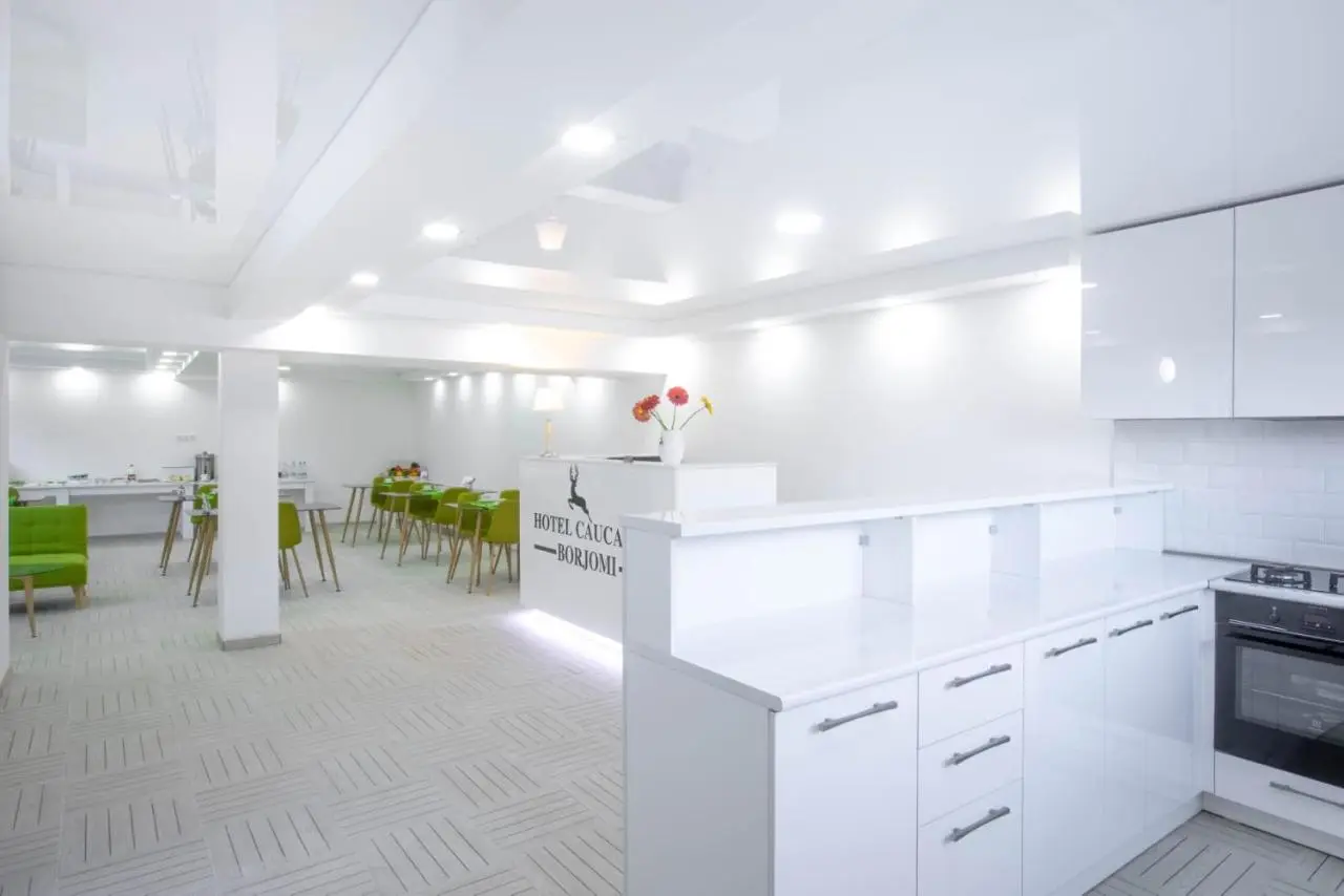 Hotel Caucasus Borjomi