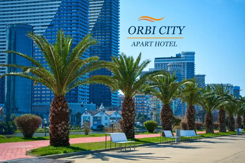 APART-HOTEL ORBI CITY