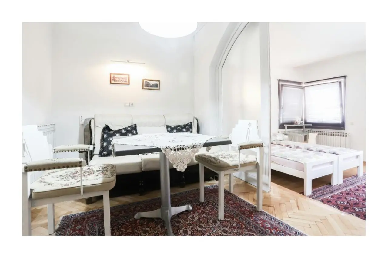 Apartments and Rooms Fonty