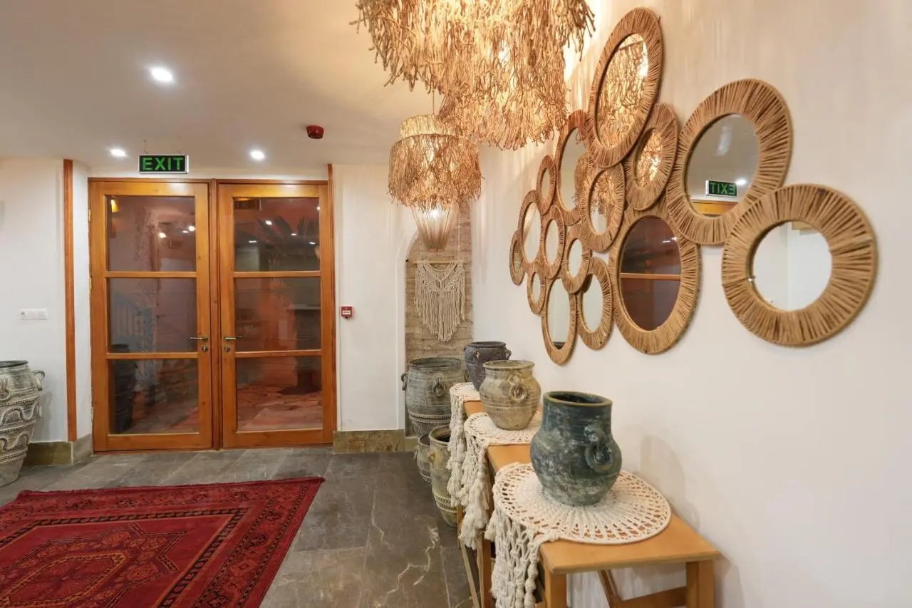 Palm Tbilisi Boutique Hotel