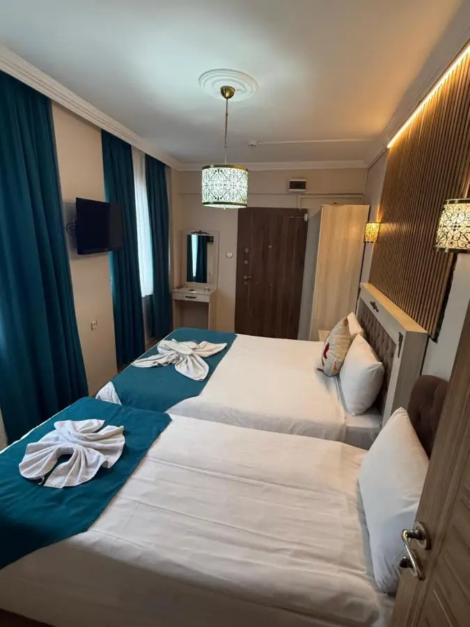Galaxy Hotel Sultanahmet