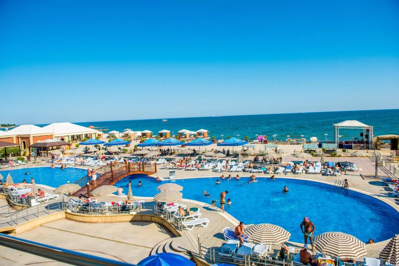 Aysberq Resort