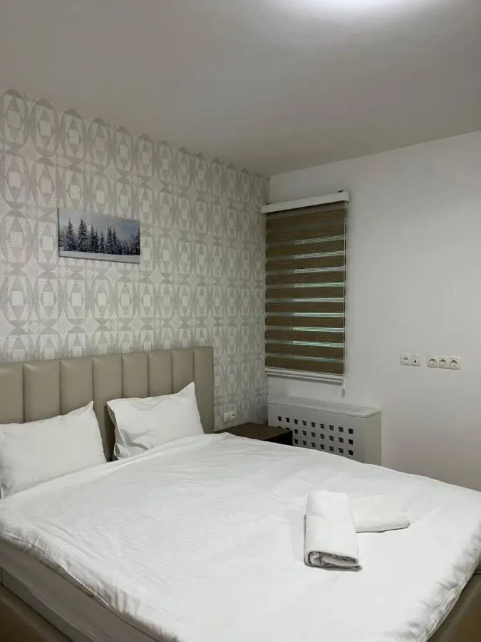 Ilidža Tower Sapphire Suites