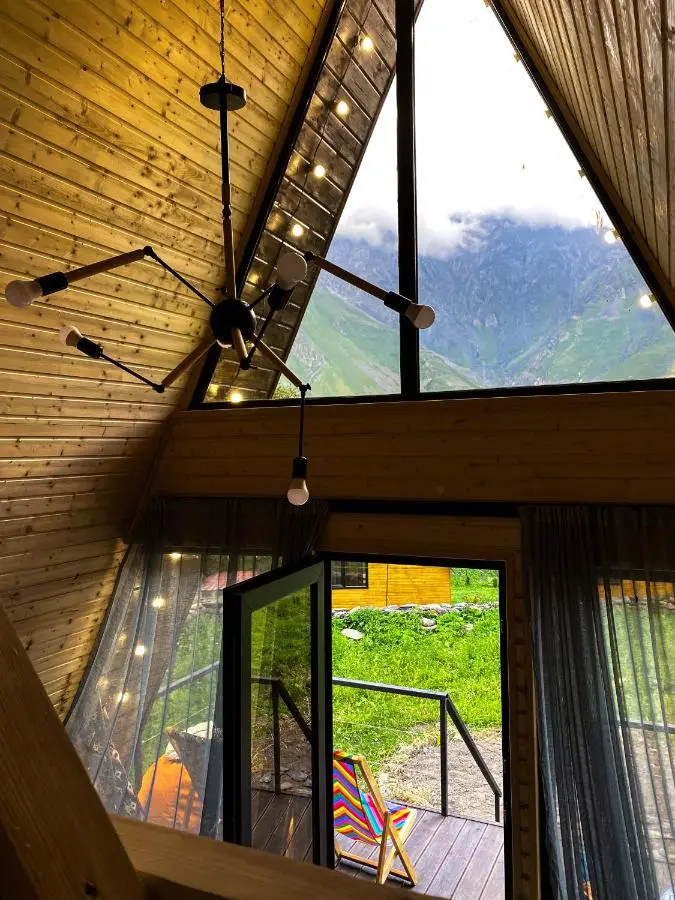 Cottage Rest in kazbegi