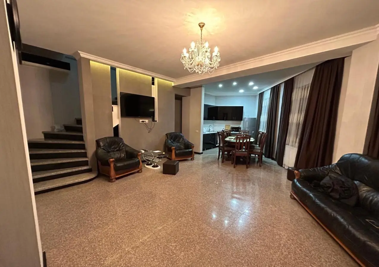 New House in Old Tbilisi
