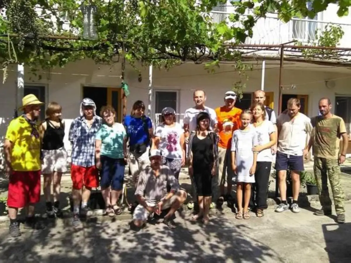 Giorgi's Homestay