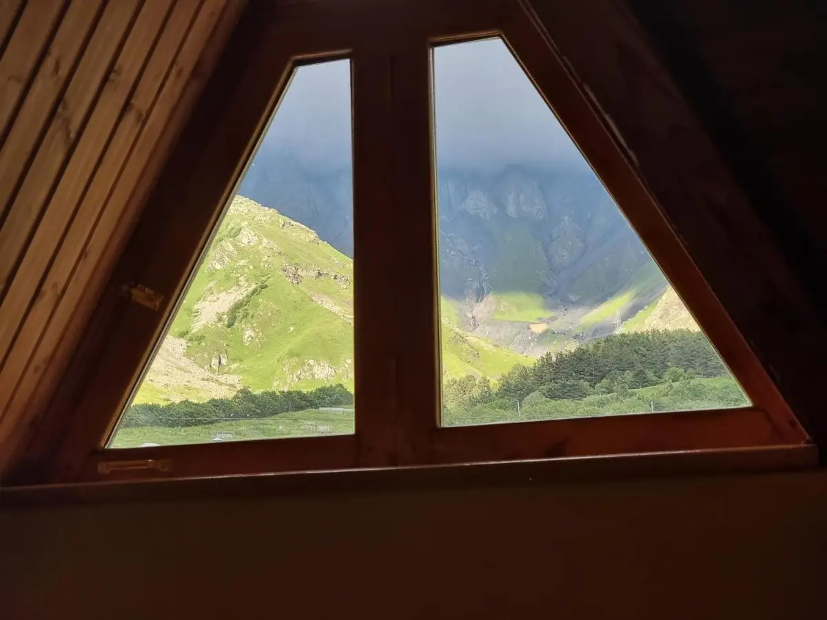 GRAF Kazbegi