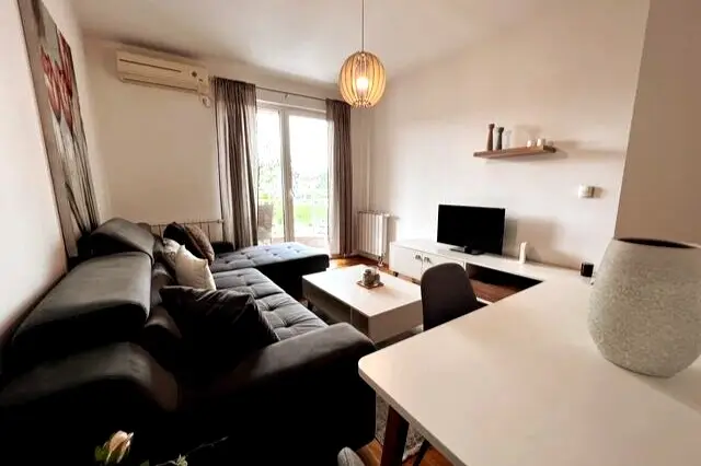 Maki's cozy apartment