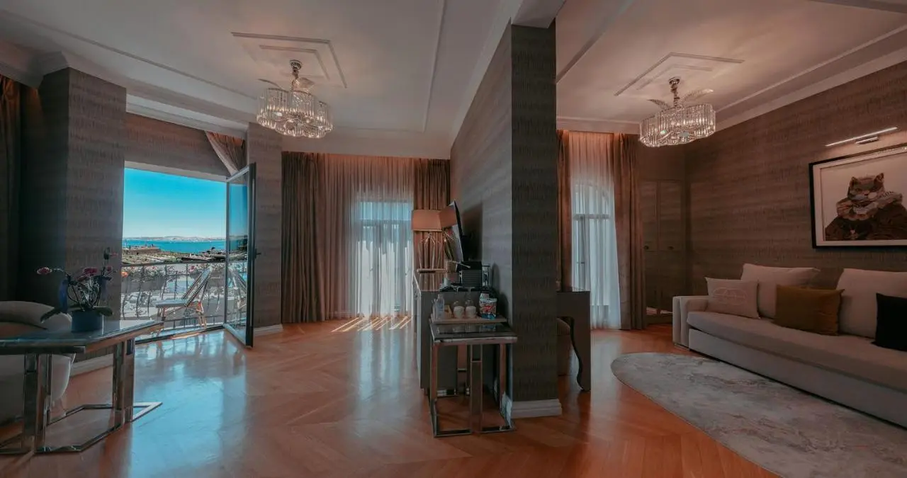 Hotel De Reve Galata-Special Class