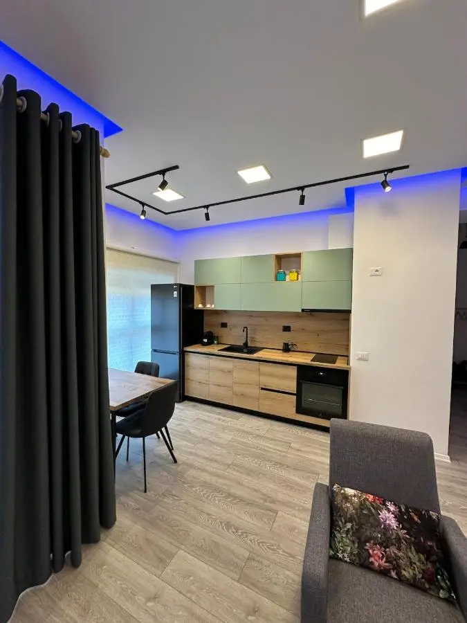 Sunflower Apartment