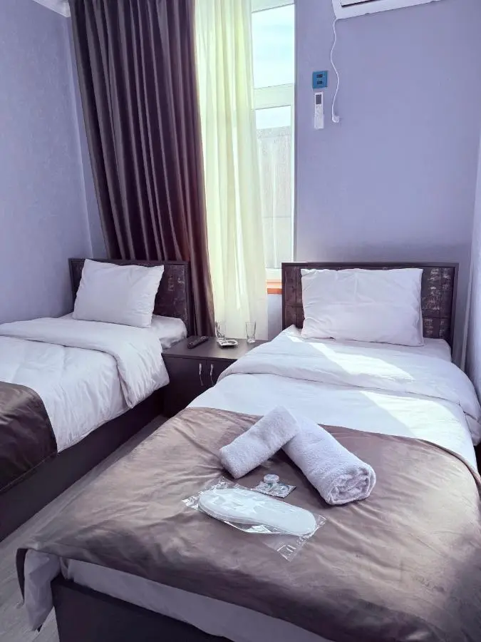 Elit Hostel Qabala