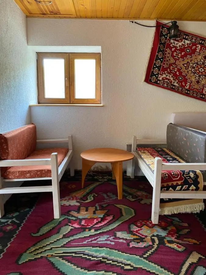 Etno-house Lukomir