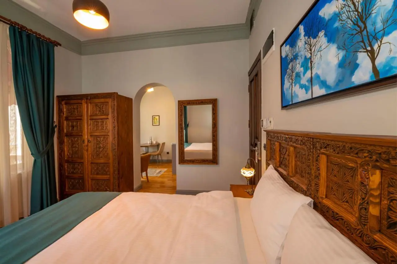 O'Pera Okanlı Suites