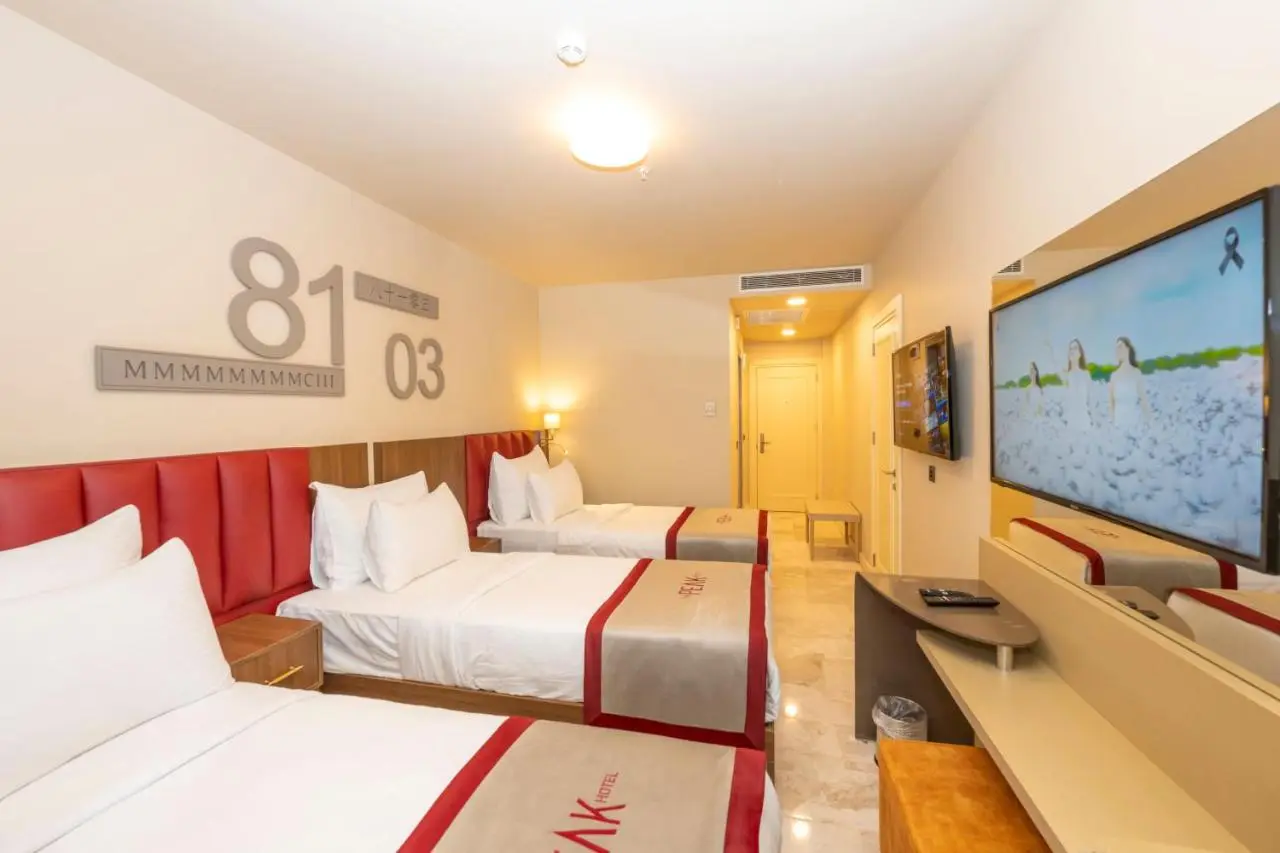 Ramada By Wyndham Istanbul Pera