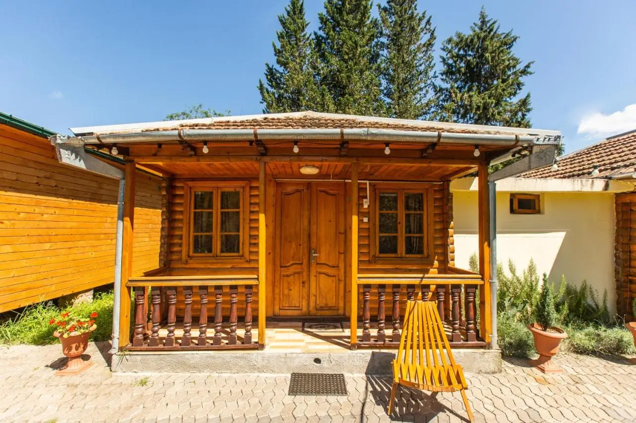 Eco Cottage