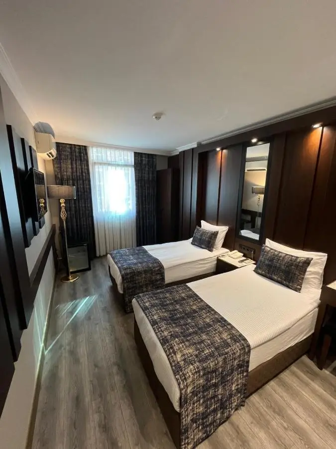 Green Anka Hotel