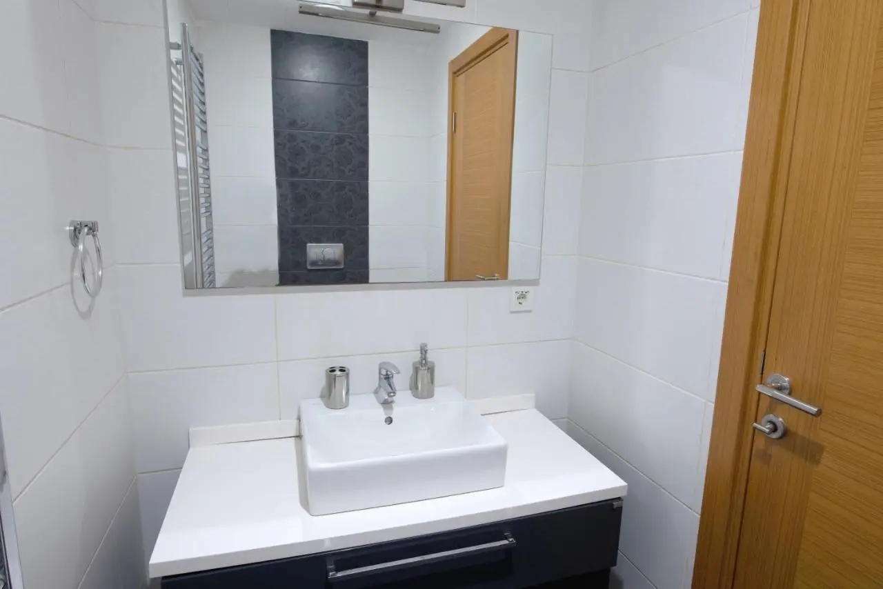 Three bedroom Duplex apartment with large terrace