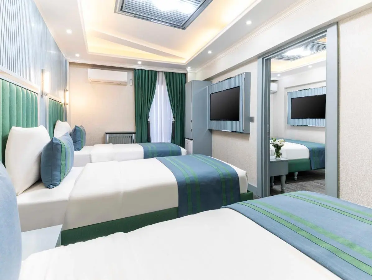 Santa Rio Gold Taxim Hotel