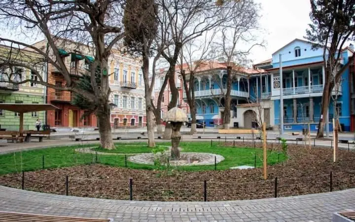 Apartment On Gudiashvili
