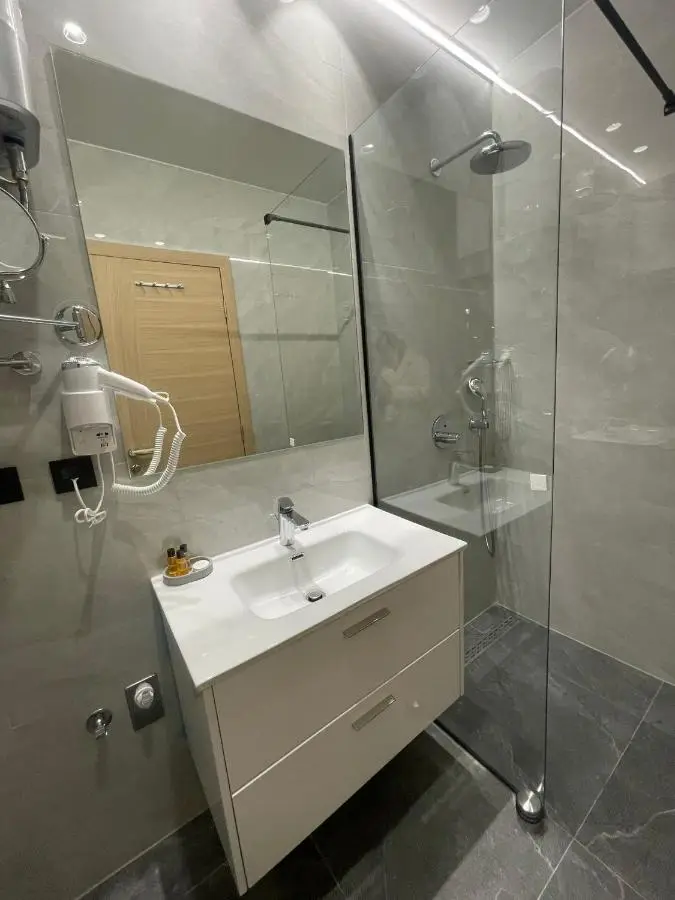 Moaline Apartments, free parking
