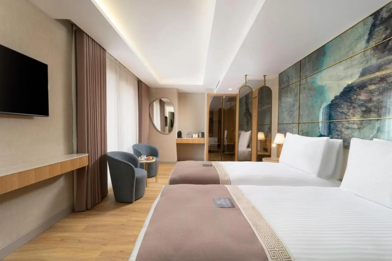 Shirisha Hotel Istanbul