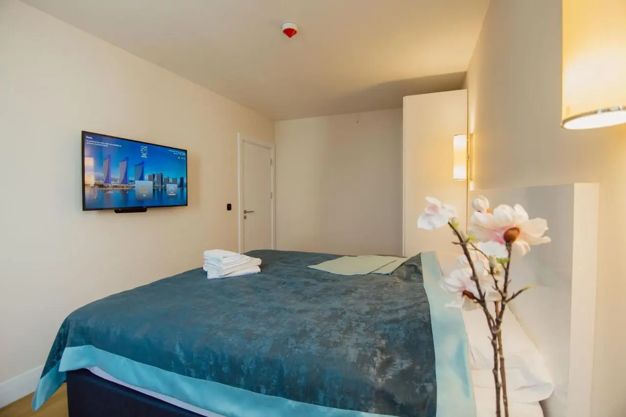 ORBI D2 SEASIDE beach