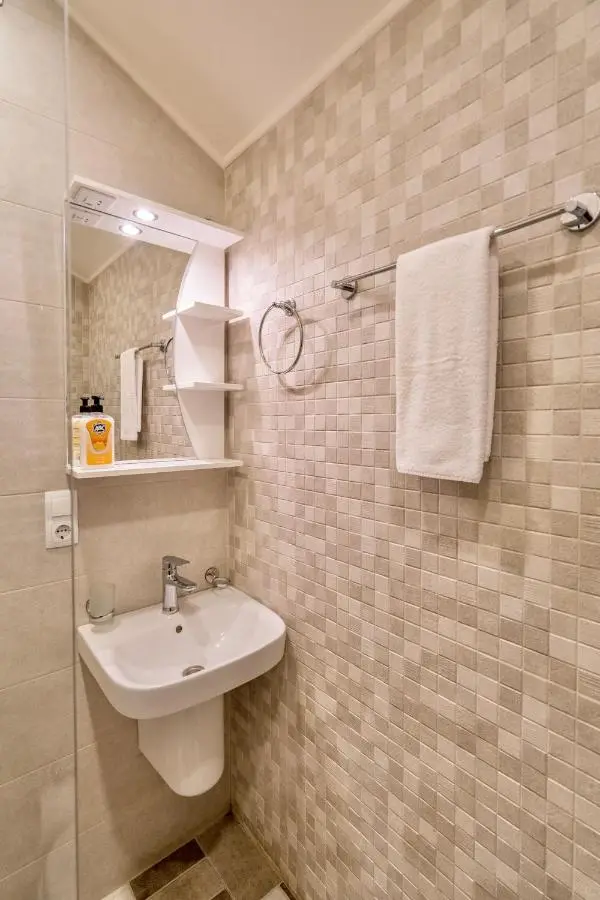 GVC 3-room 412 New Gudauri
