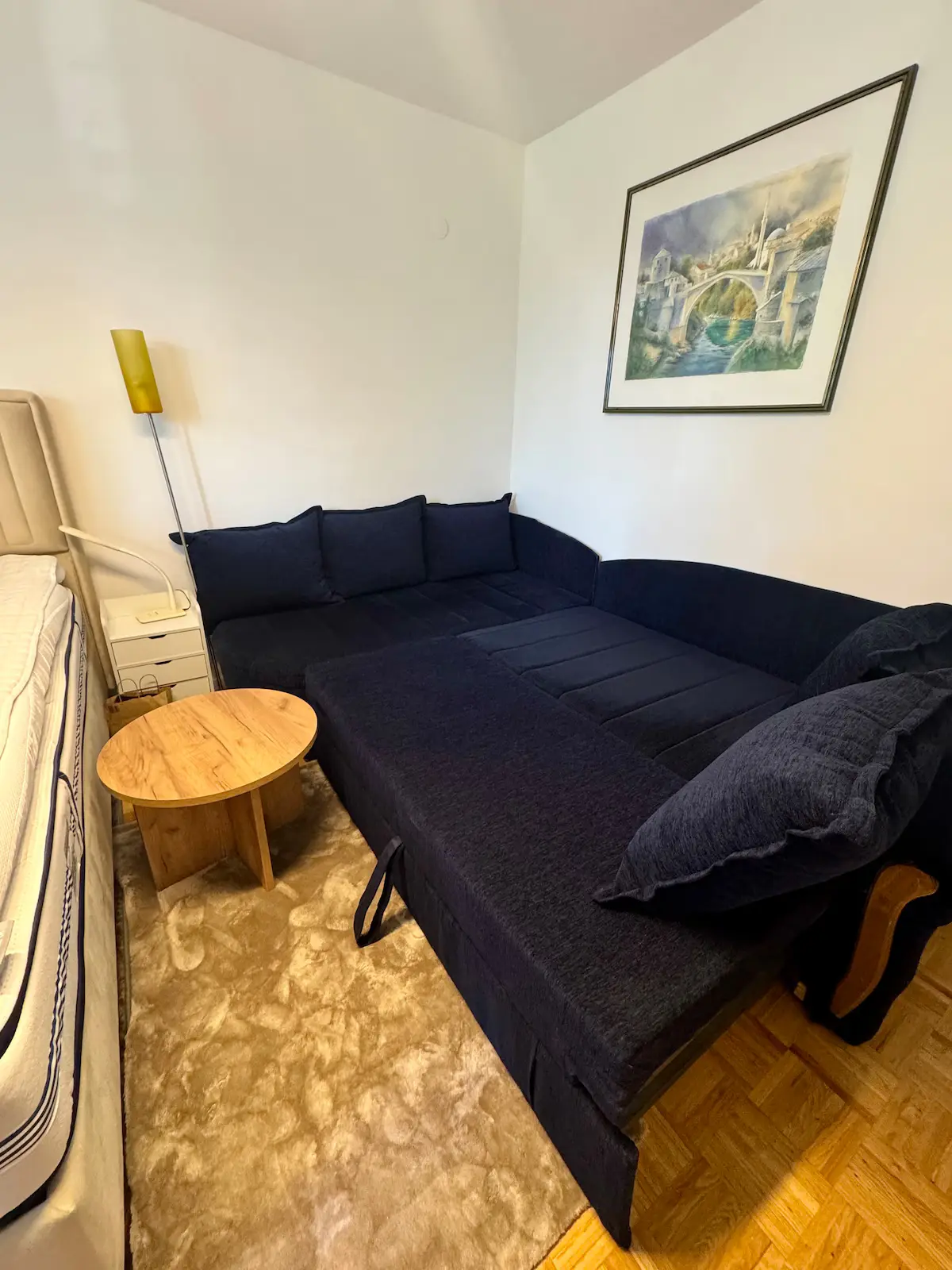 Rose Nest Airport Apartment - Self Check-In