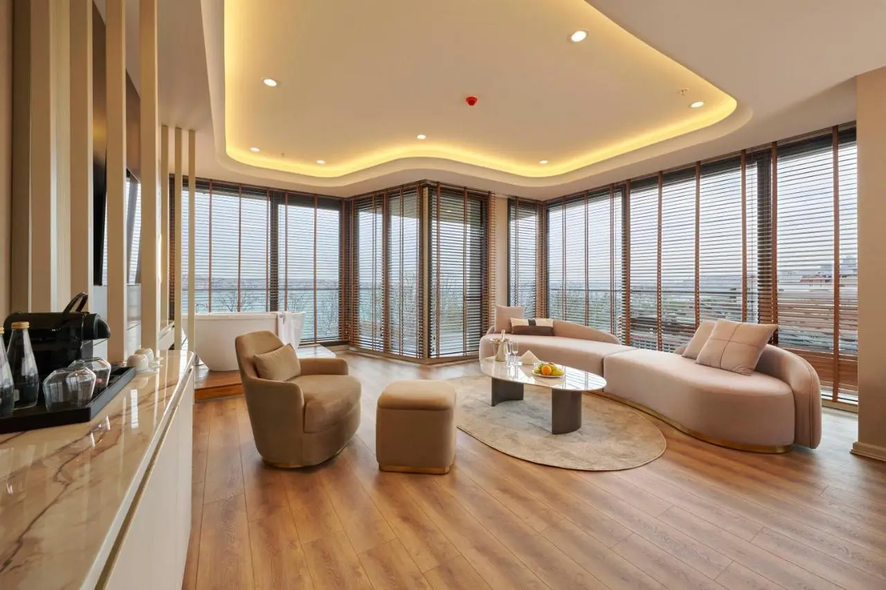 Çırağan Hotel Bosphorus