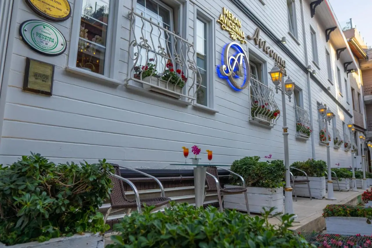 Avicenna Hotel Sultanahmet