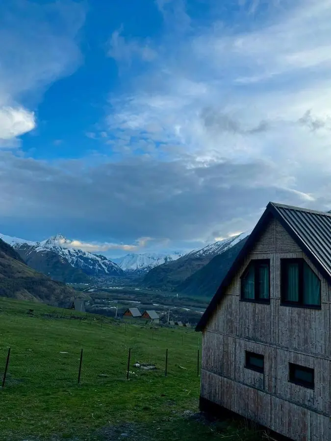 Bamboo Cottages Kazbegi
