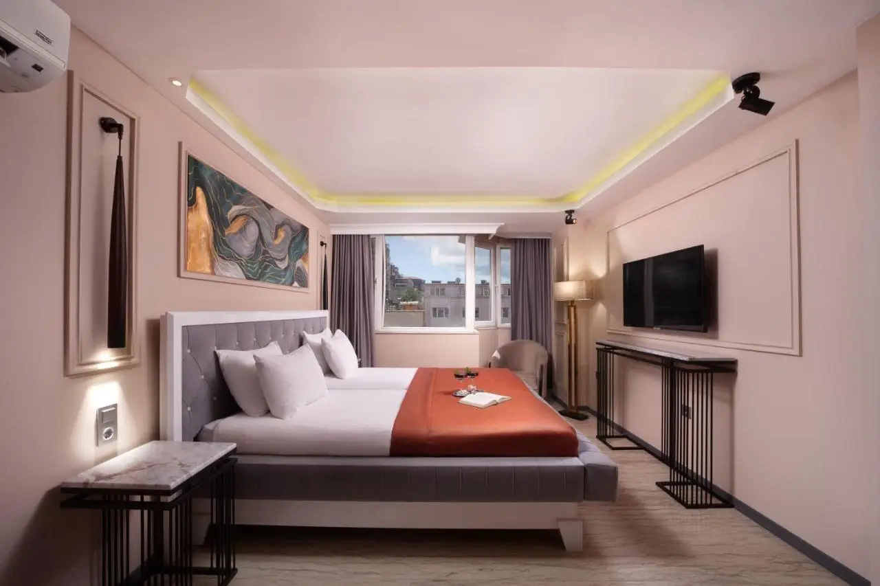 Harbiye Residence