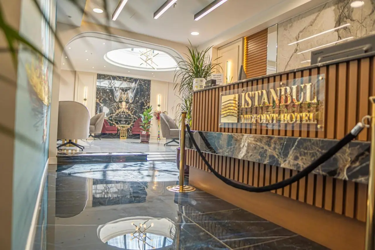 Istanbul Midpoint Hotel