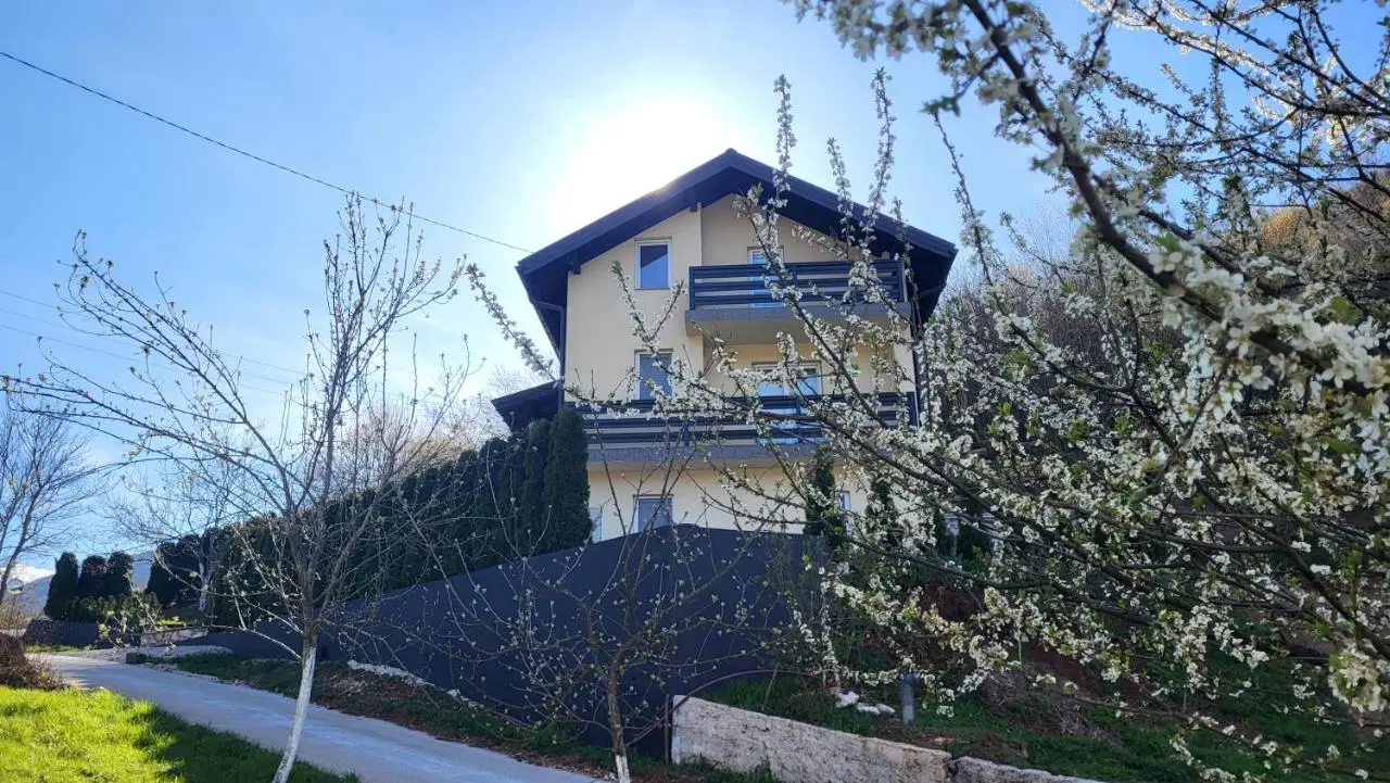 Villa Igmanski san