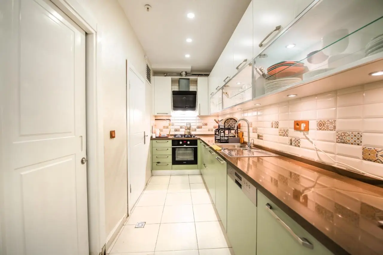 Linfer Hotel Taksim