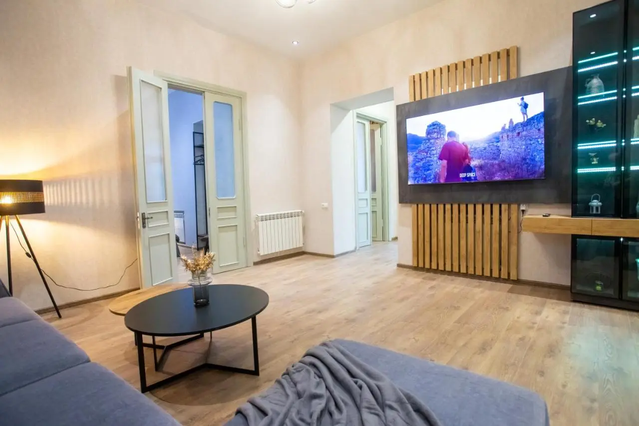 Nino's Cosy Apartment