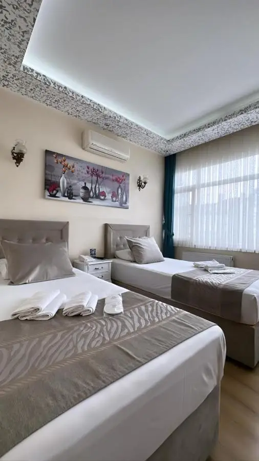 ÜSKÜDAR OTEL