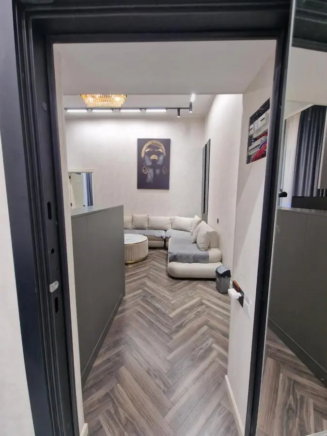 Nizami Central Apartments by Bakhtiyar