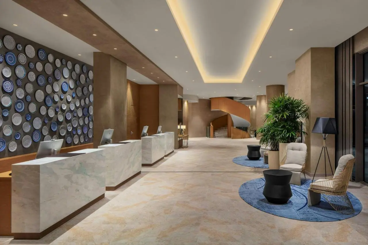 Cappadocia Marriott Hotel