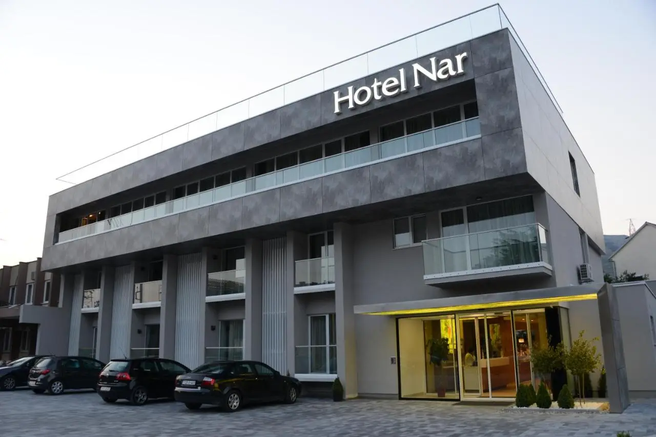 Hotel Nar