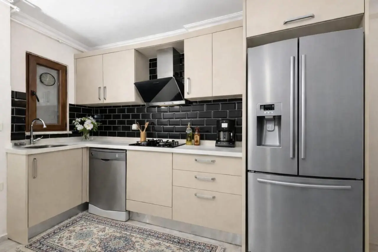 Armoni Osmanbey apartman