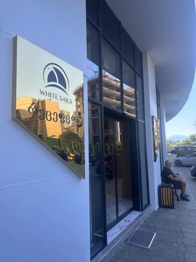 Prestigio Sea view apart