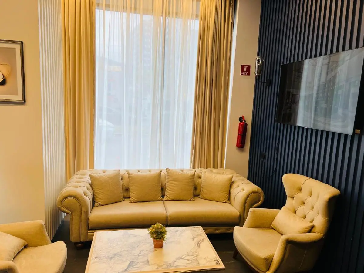 Genesis Kosher Hotel Tbilisi
