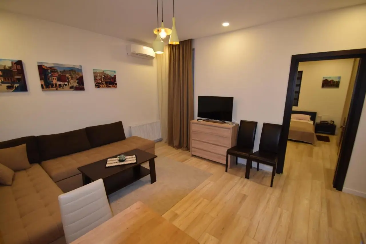 SaBa Apartments in Old Tbilisi