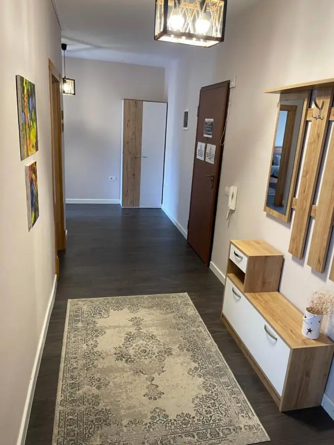 Pedestrian Street Center Apartment