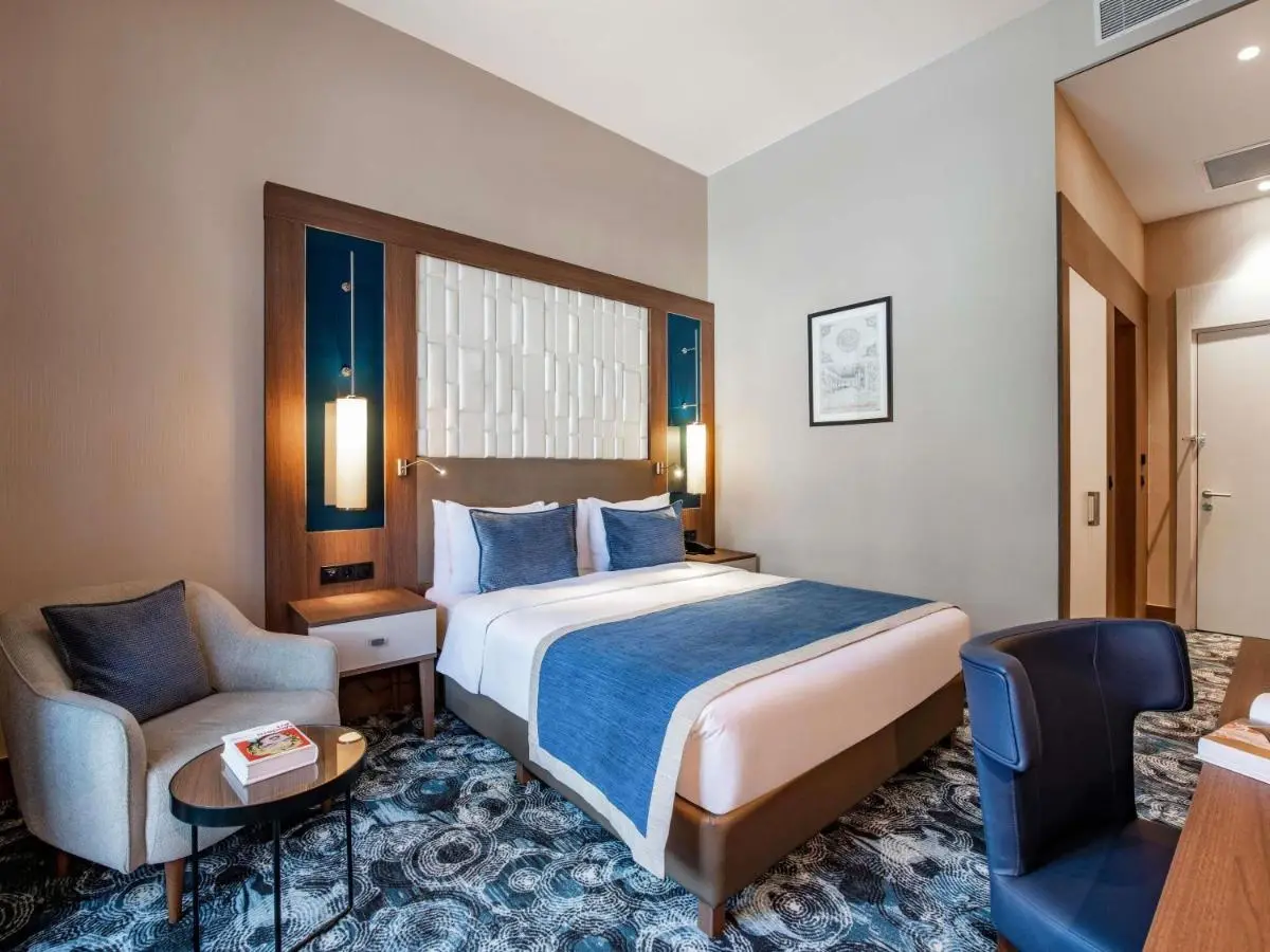 Tbilisi Philharmonic Hotel by Mercure