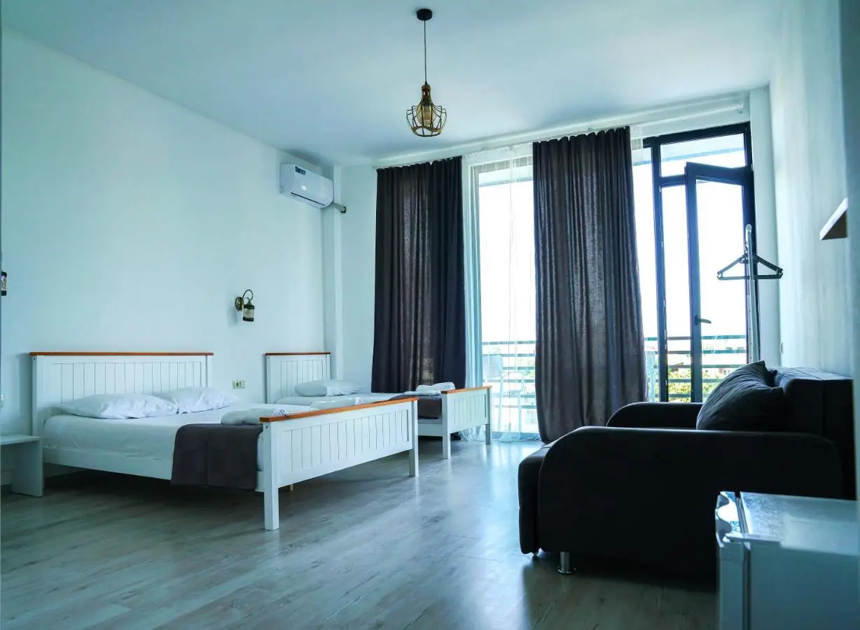 Hotel General Tso Kobuleti