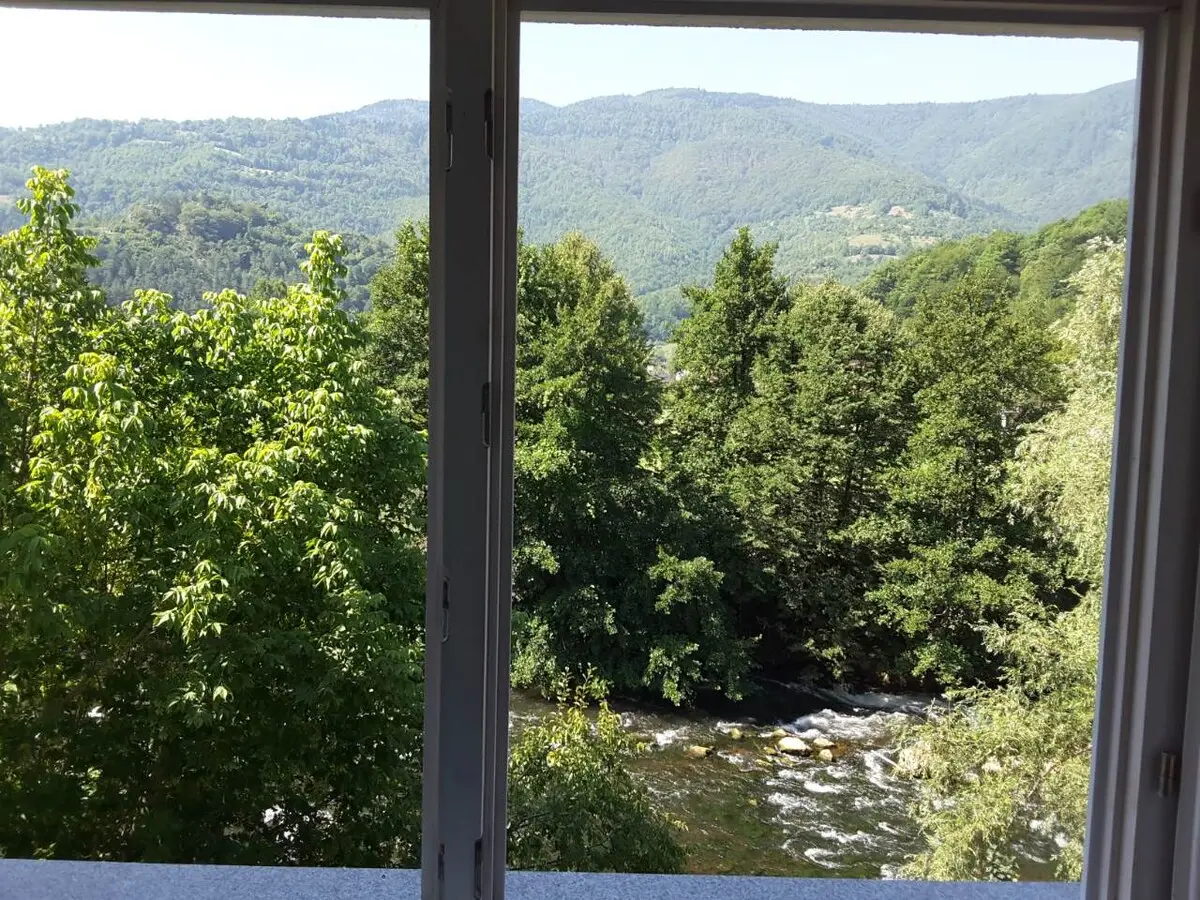 VINAC by Vrbas river guest house