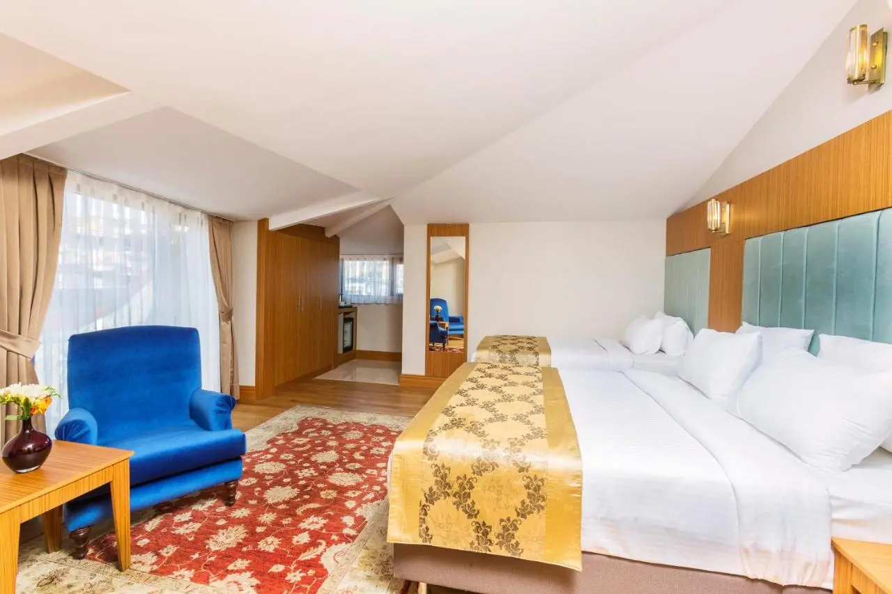 Acra Hotel Old City - Special Category