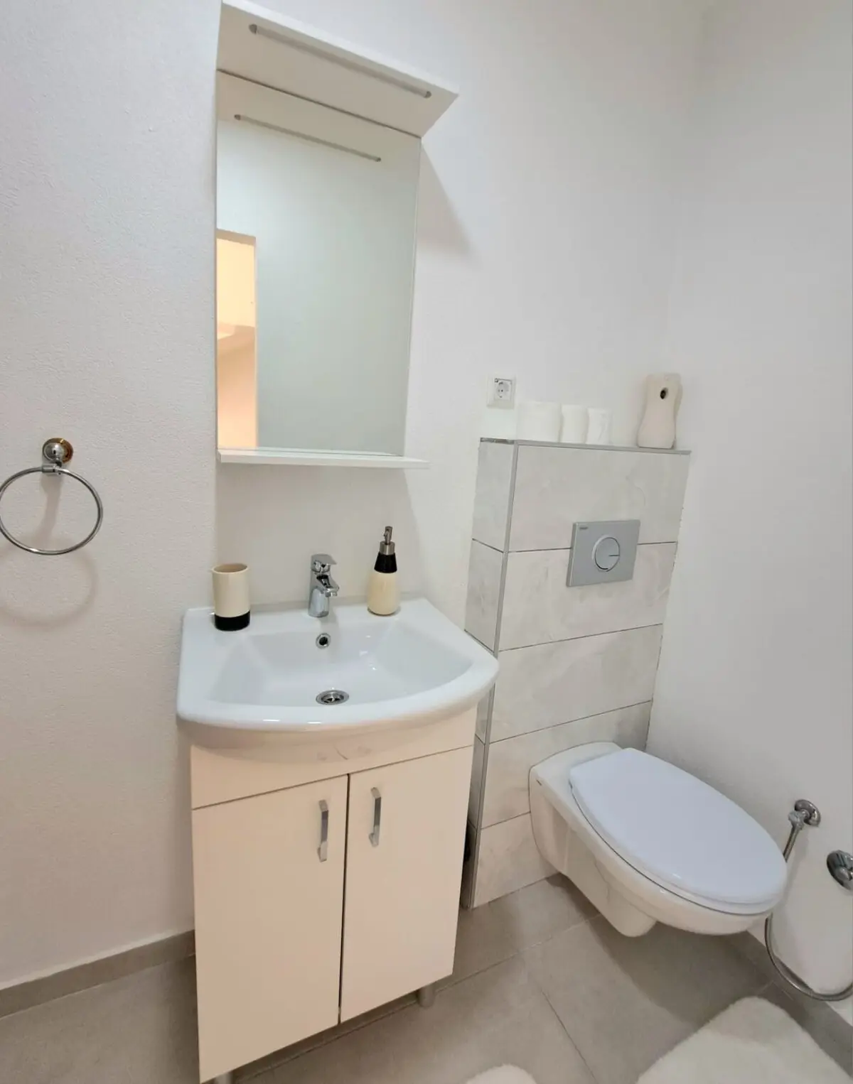 Sobe Zizi: Double Room with Garden View & Balcony